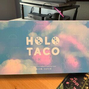 Holo Taco Unicorn Dream Collection Box Only